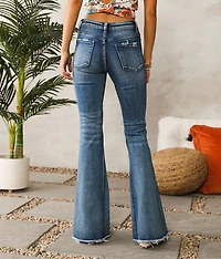 Mid-Rise Super Flare Jean