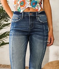 Mid-Rise Super Flare Jean