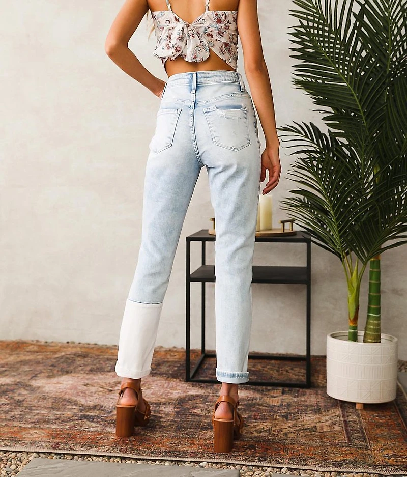 Mom Jean