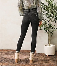 Mid-Rise Ankle Skinny Jean
