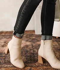 Mid-Rise Ankle Skinny Jean