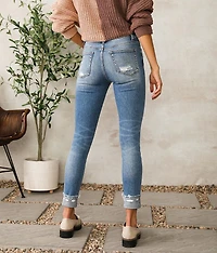 Elliott High Rise Ankle Skinny Jean
