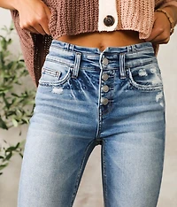 Elliott High Rise Ankle Skinny Jean
