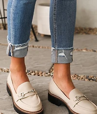 Elliott High Rise Ankle Skinny Jean
