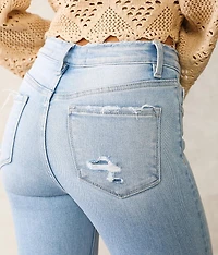 Mid-Rise Ankle Skinny Jean