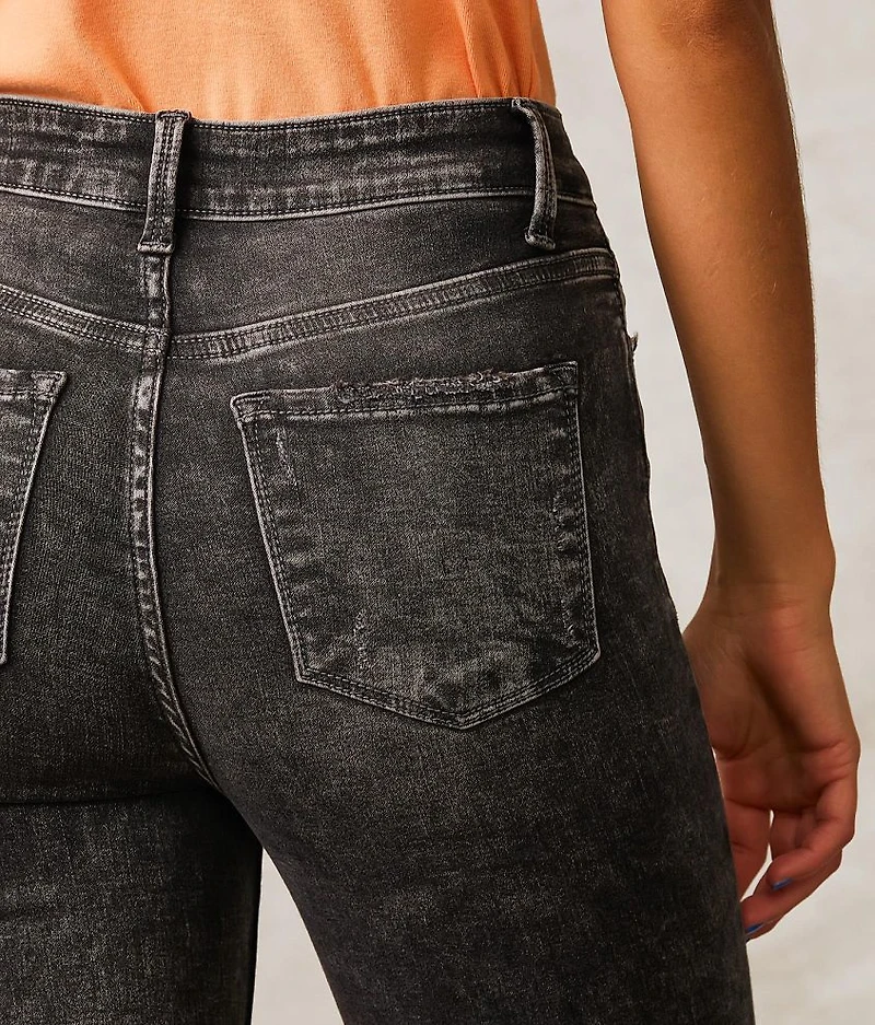 Elliott High Rise Skinny Jean