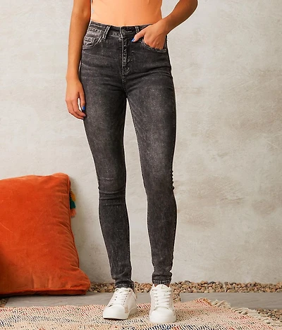 Elliott High Rise Skinny Jean