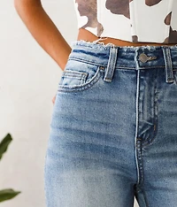 Taylor Ultra High Super Flare Jean