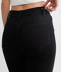 High Rise Boot Stretch Jean