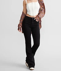 High Rise Boot Stretch Jean