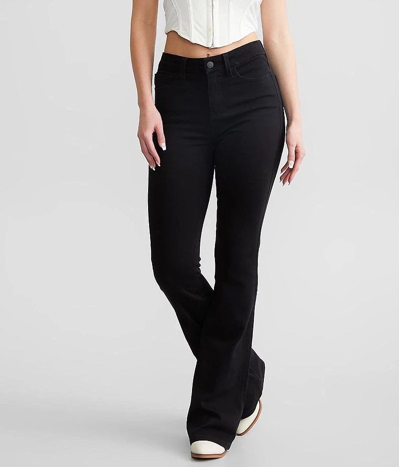 High Rise Boot Stretch Jean