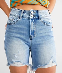 Ultra High Rise Stretch Short