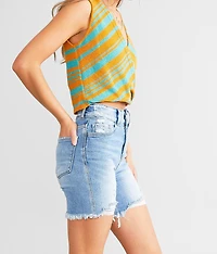 Ultra High Rise Stretch Short