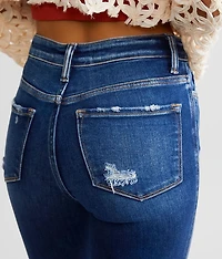 High Rise Skinny Stretch Jean