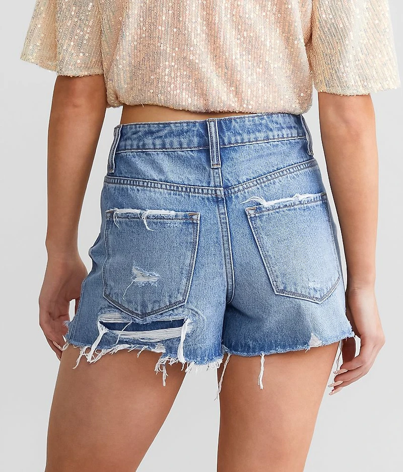 High Rise Short