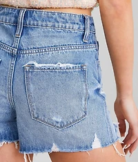 High Rise Short
