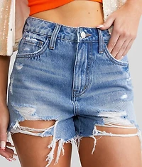High Rise Short