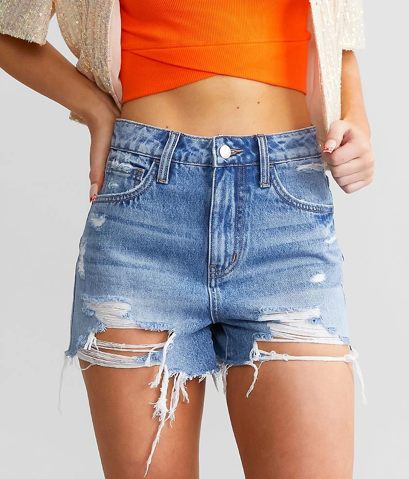 High Rise Short