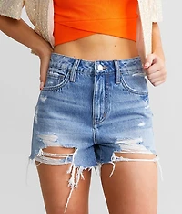 High Rise Short