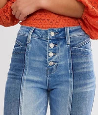Super Flare Stretch Jean