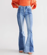 Super Flare Stretch Jean