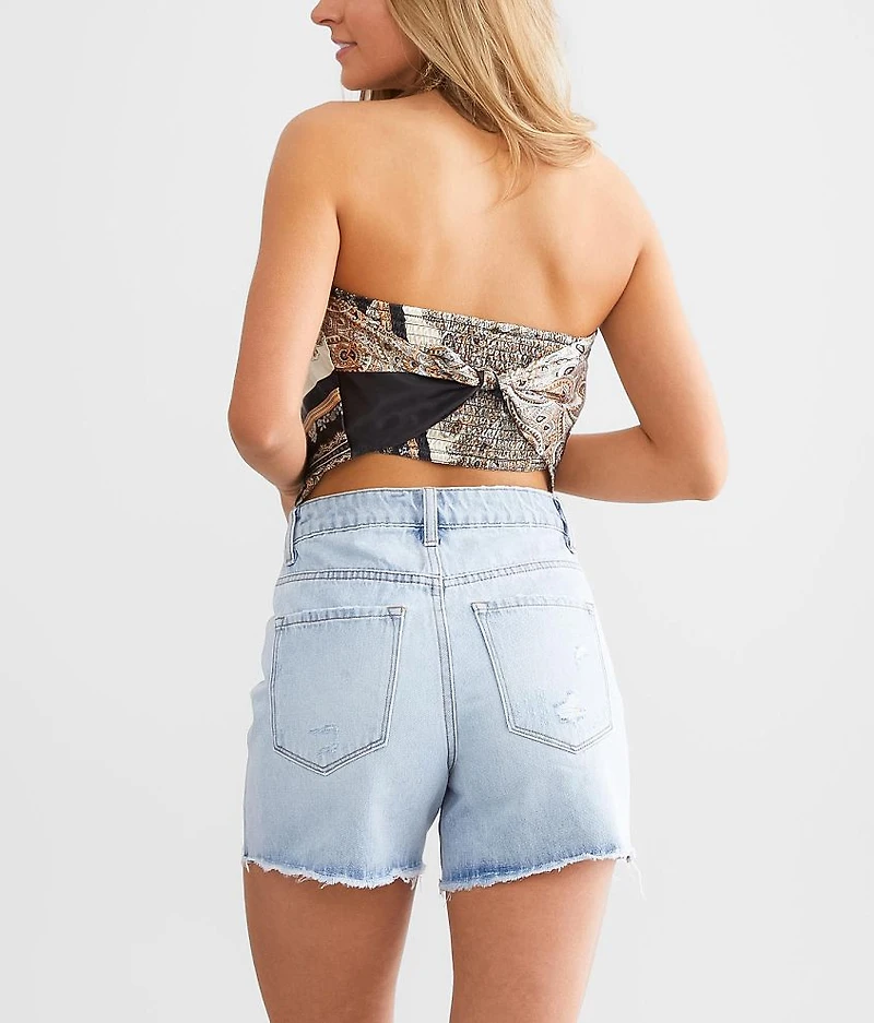 Ultra High Rise Short
