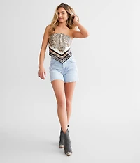 Ultra High Rise Short