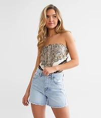Ultra High Rise Short
