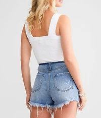 High Rise Short