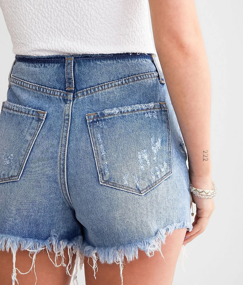 High Rise Short