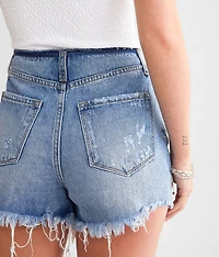 High Rise Short