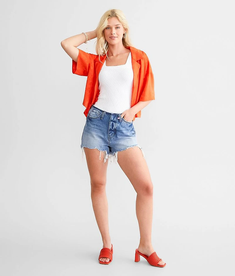 High Rise Short