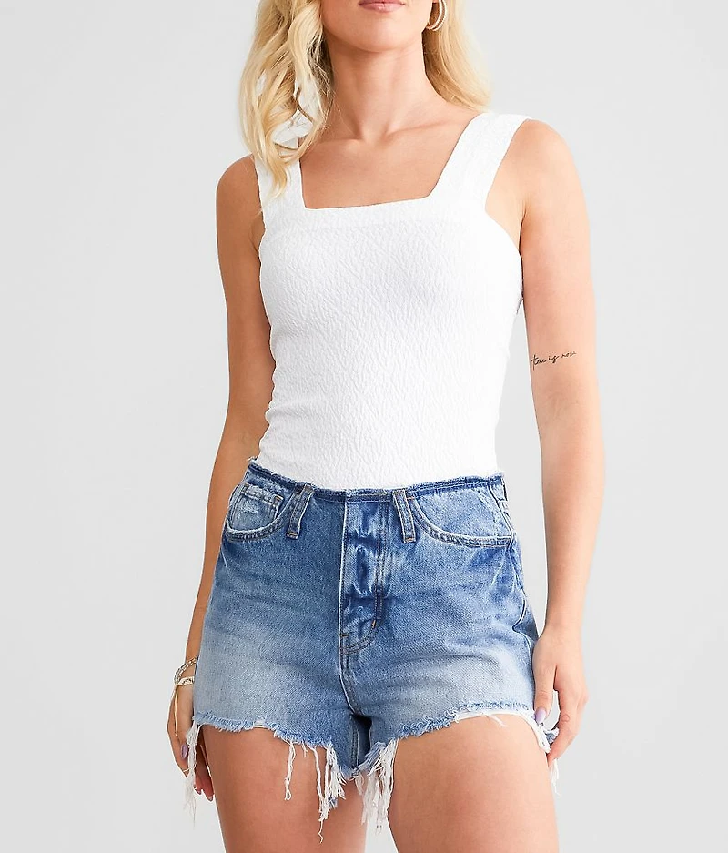 High Rise Short