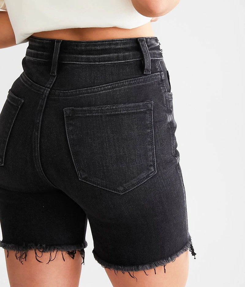 Ultra High Rise Stretch Short