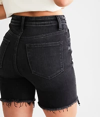 Ultra High Rise Stretch Short