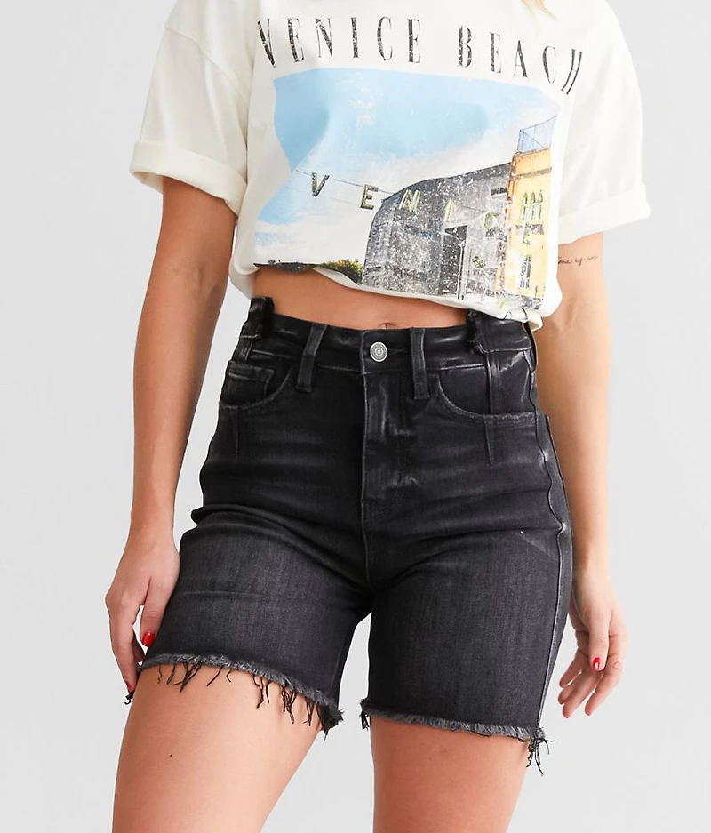 Ultra High Rise Stretch Short