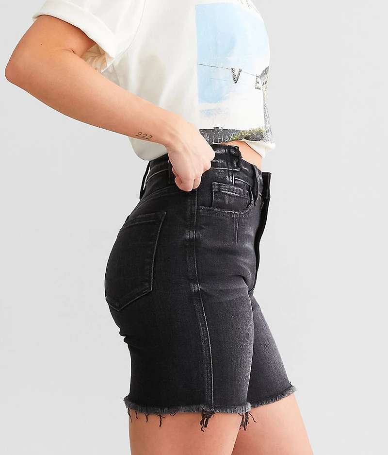 Ultra High Rise Stretch Short