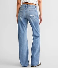 V-Front Low Rise Jean