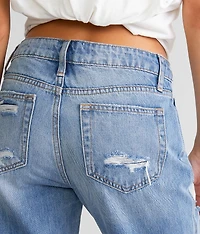 V-Front Low Rise Jean