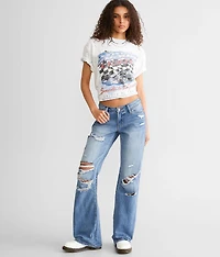 V-Front Low Rise Jean