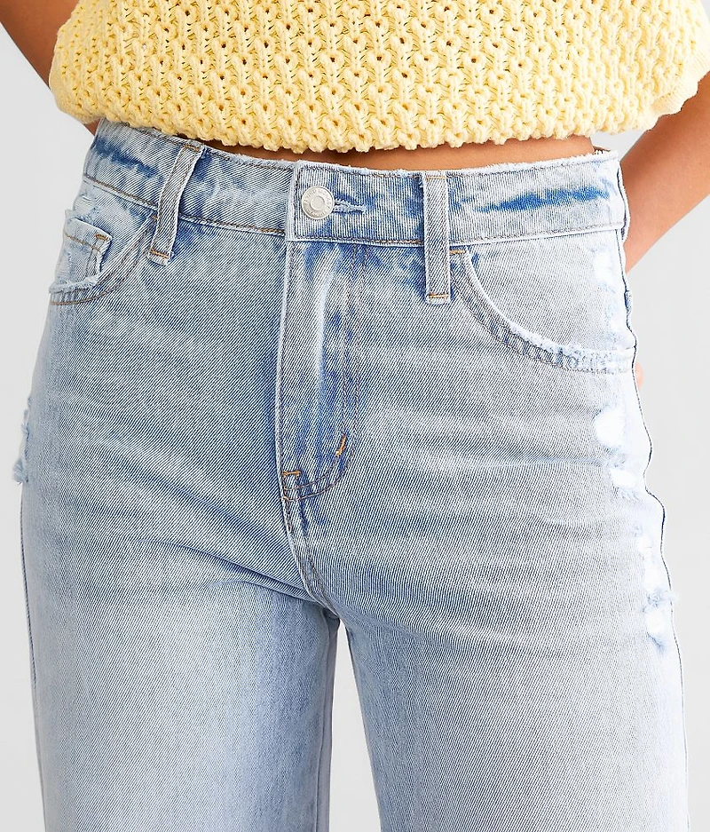 Vintage Straight Jean