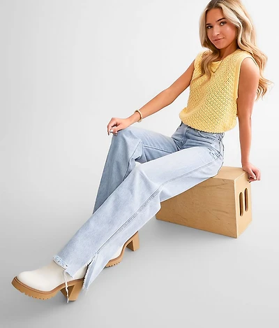 Vintage Straight Jean