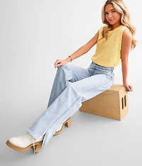 Vintage Straight Jean