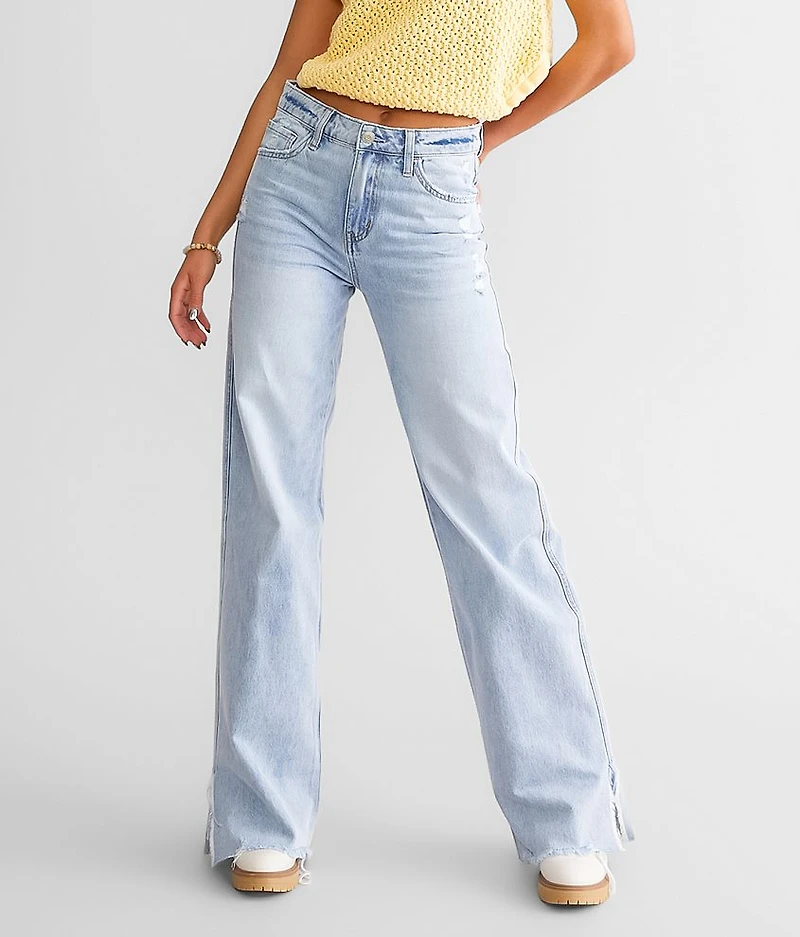 Vintage Straight Jean