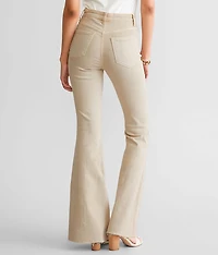 High Rise Flare Stretch Pant