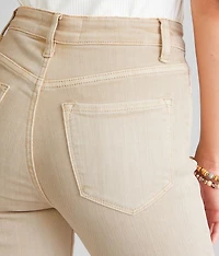 High Rise Flare Stretch Pant