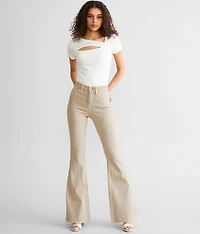 High Rise Flare Stretch Pant