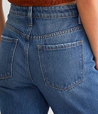 Vintage Straight Jean