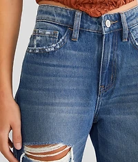 Vintage Straight Jean