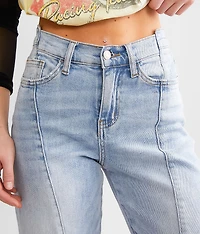High Rise Loose Stretch Jean